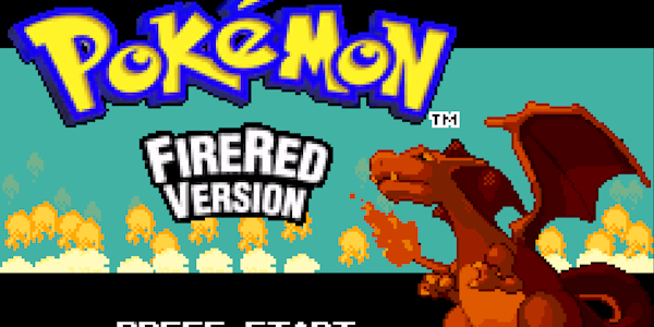 Pokemon firered